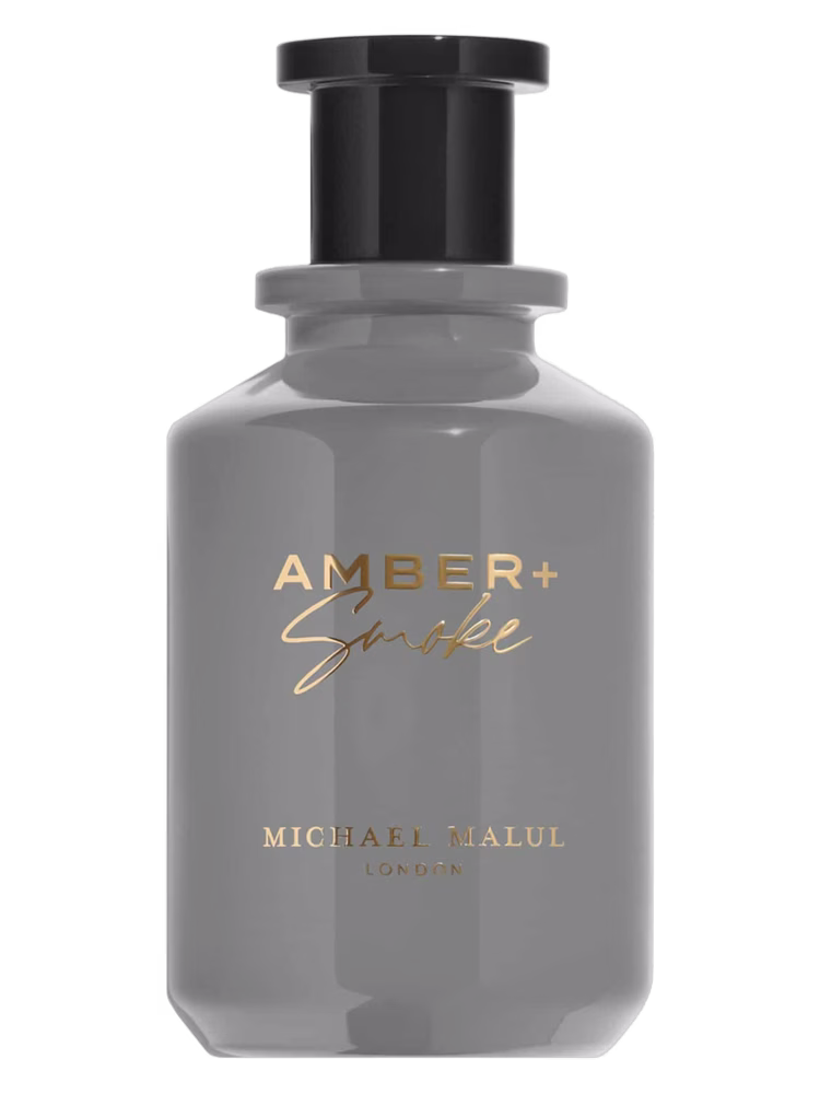 Michael Malul London Amber+Smoke