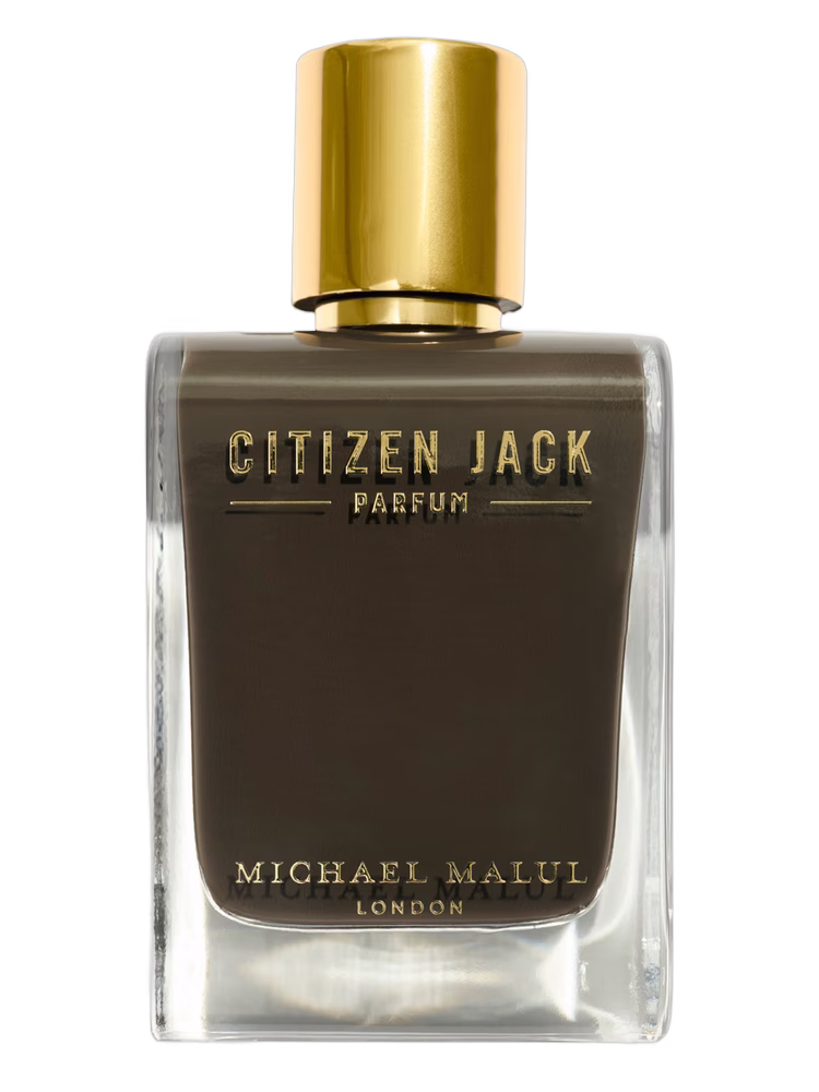 Michael Malul London Citizen Jack Parfum