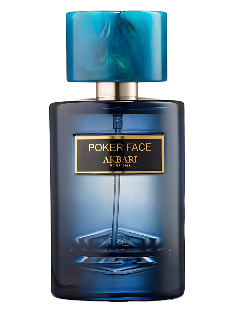 Akbari Poker Face