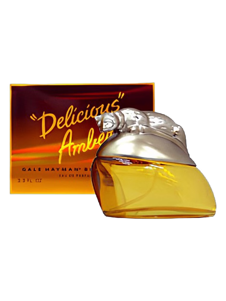 Gale Hayman Delicious Amber
