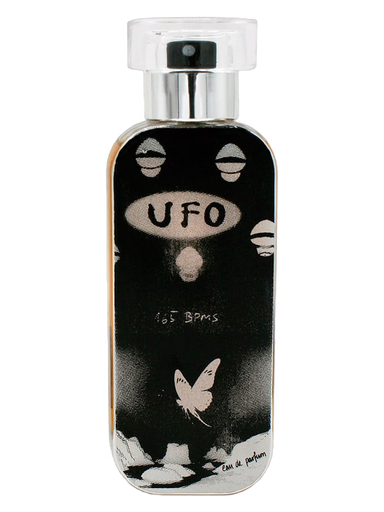 UFO Parfums 165 BPMs