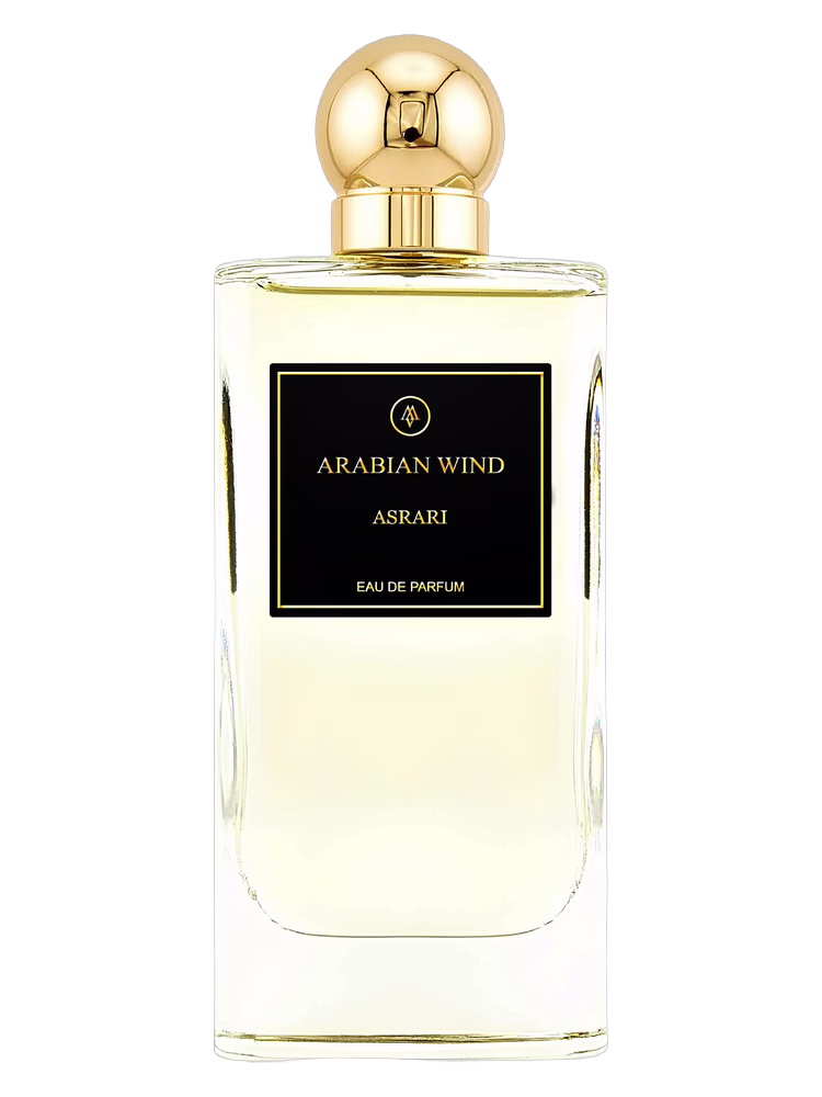 Arabian Wind  Asrari