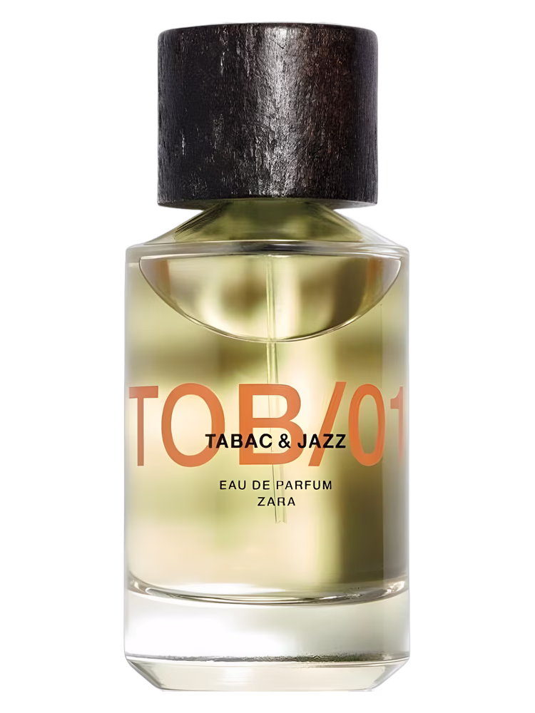 Zara TOB/01 Tabac &amp; Jazz