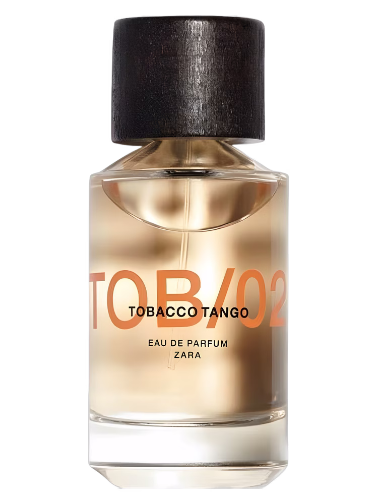 Zara TOB/02 Tobacco Tango