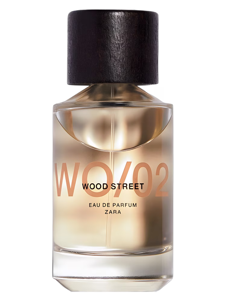 Zara WO/02 Wood Street