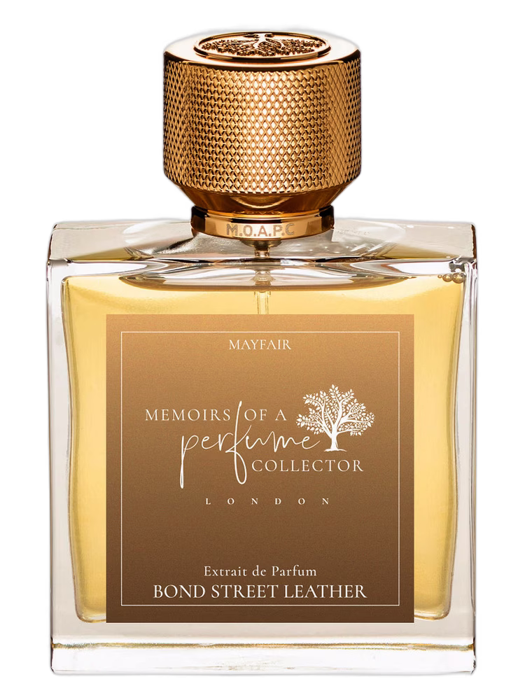Memoirs Of A Perfume Collector Bond Street Leather