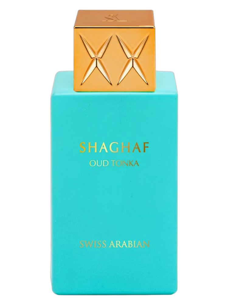 Swiss Arabian Shaghaf Oud Tonka