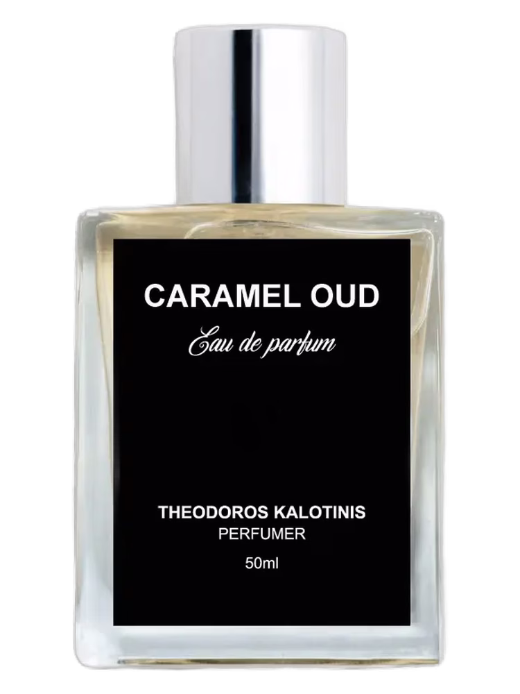 Theodoros Kalotinis Caramel Oud