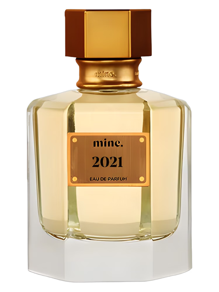 Mine. Perfumery 2021