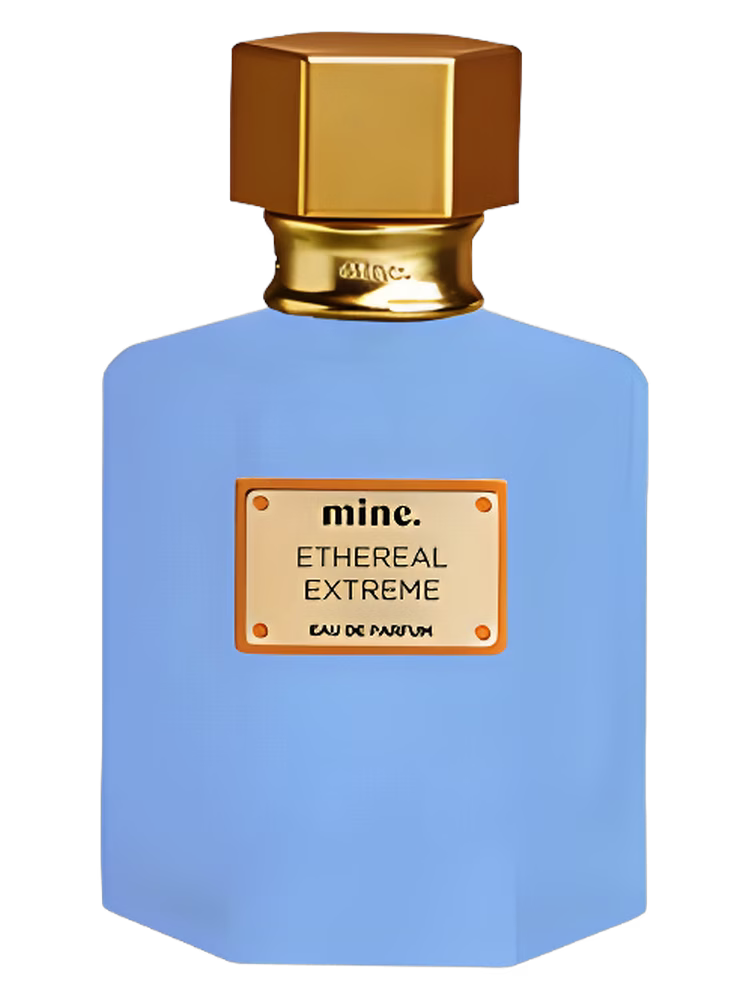 Mine. Perfumery Ethereal Extreme