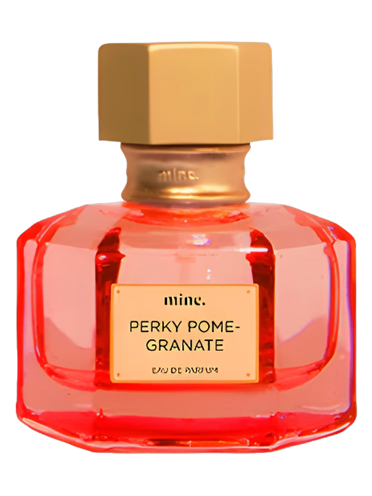 Mine. Perfumery Perky Pomegranate