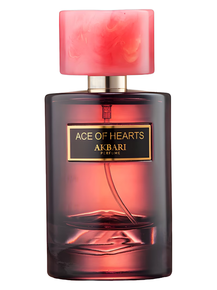 Akbari Ace of Hearts