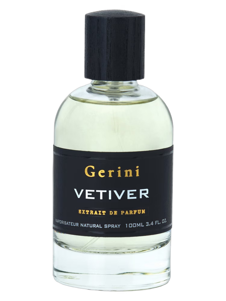 Gerini Vetiver