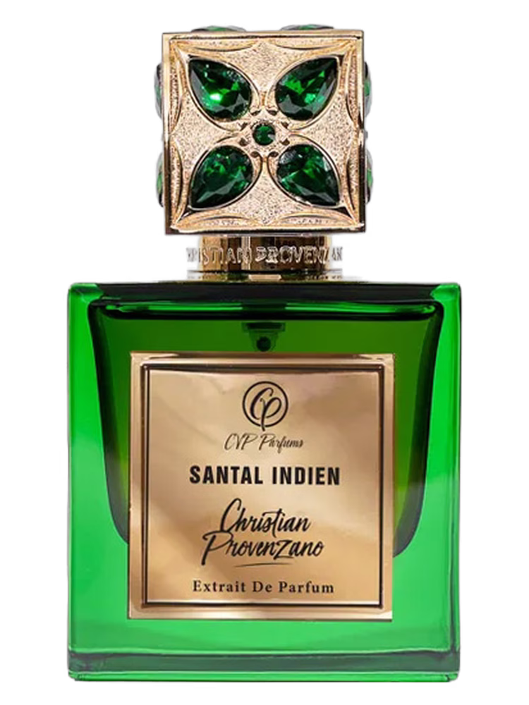 Christian Provenzano Parfums Santal Indien Extrait De Parfum