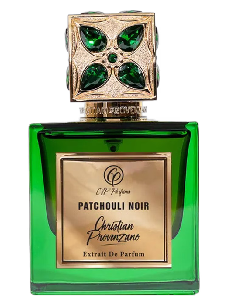 Christian Provenzano Parfums Patchouli Noir Extrait De Parfum
