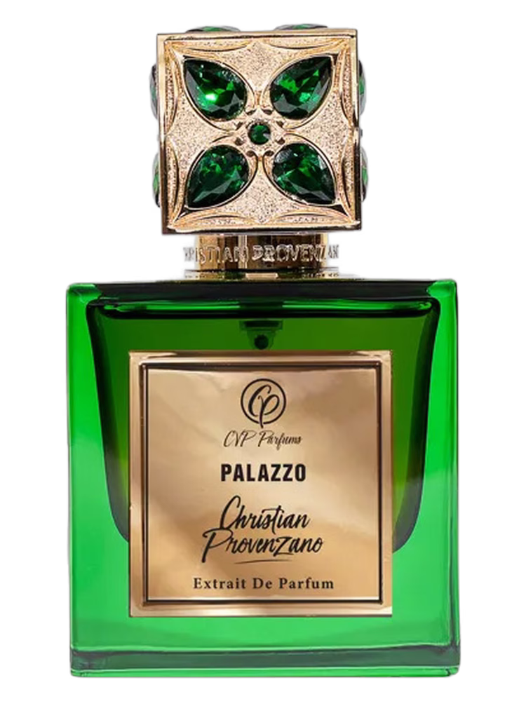 Christian Provenzano Parfums Palazzo Extrait De Parfum