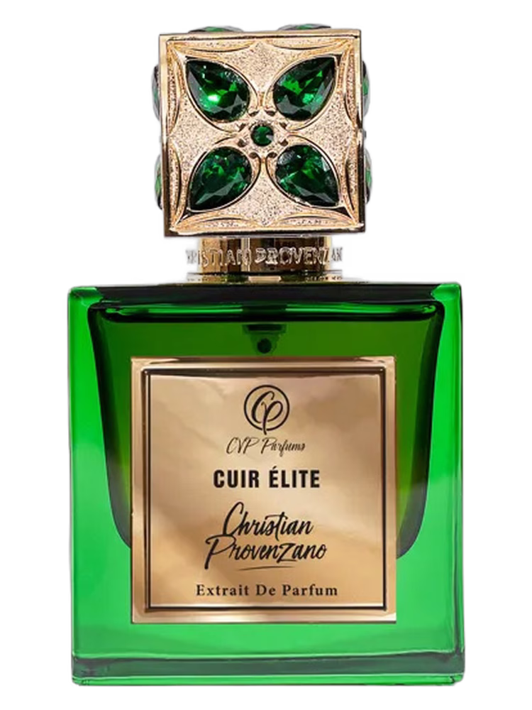 Christian Provenzano Parfums Cuir Elite Extrait De Parfum