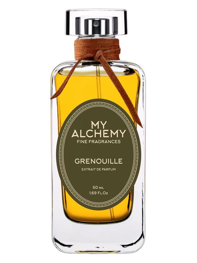 My Alchemy Grenouille