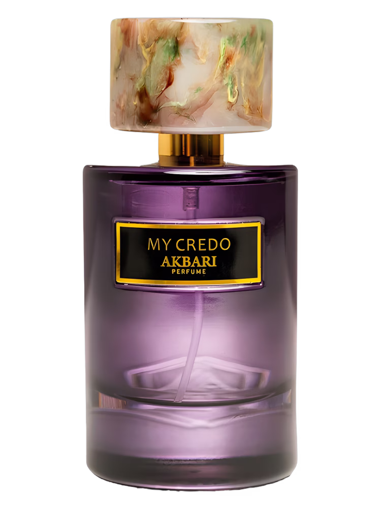 Akbari My Credo