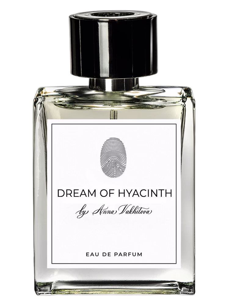 Anna Vakhitova Perfumes Dream of Hyacinth