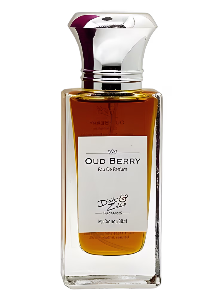Dixit &amp; Zak Oud Berry