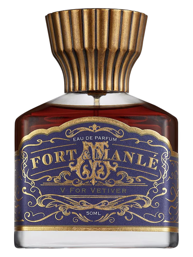 Fort & Manle V For Vetiver