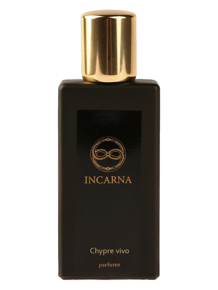 Incarna parfums Chypre vivo