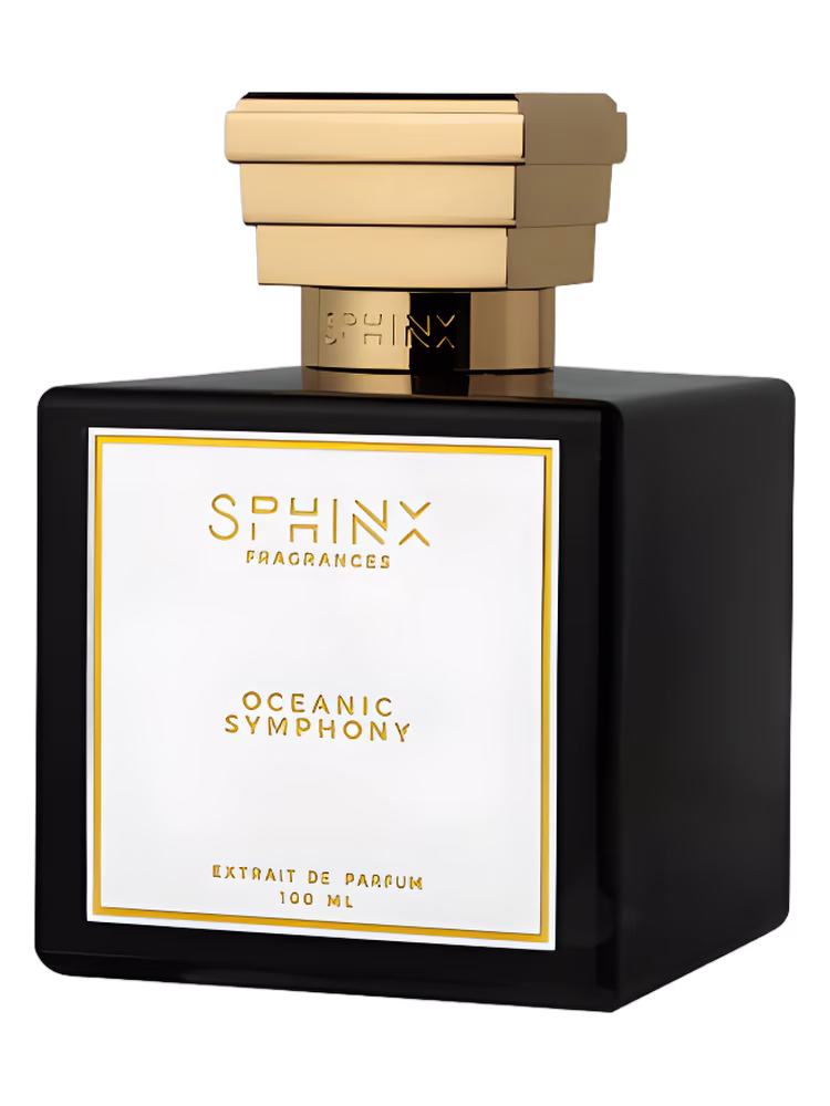 Sphinx Fragrances Oceanic Symphony
