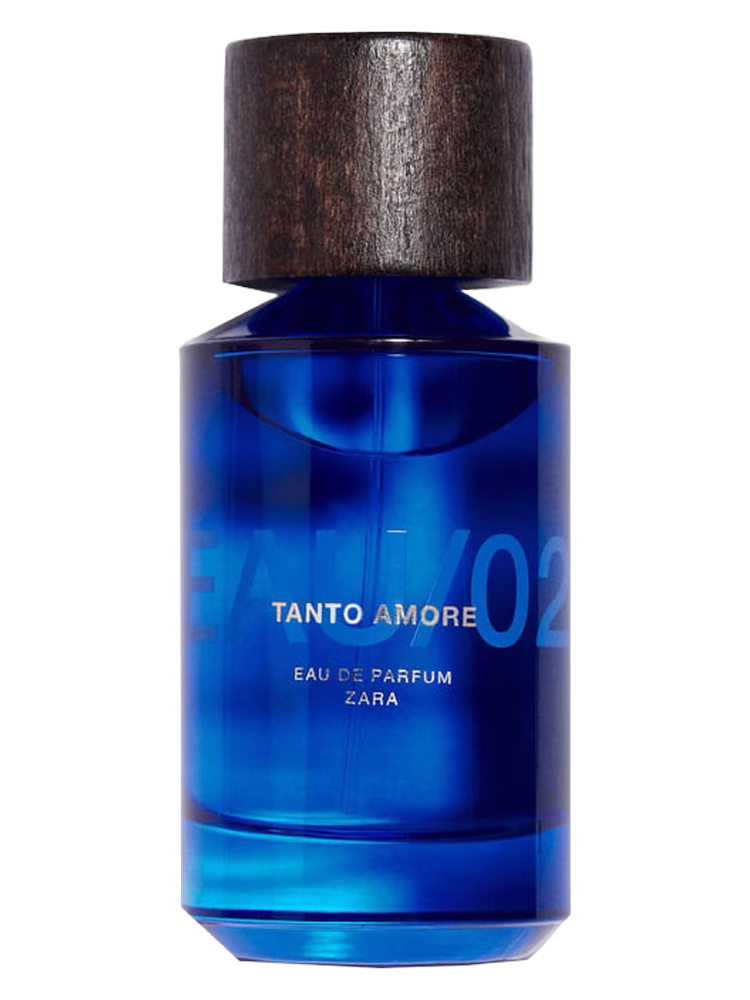 Zara EAU/02 Tanto Amore