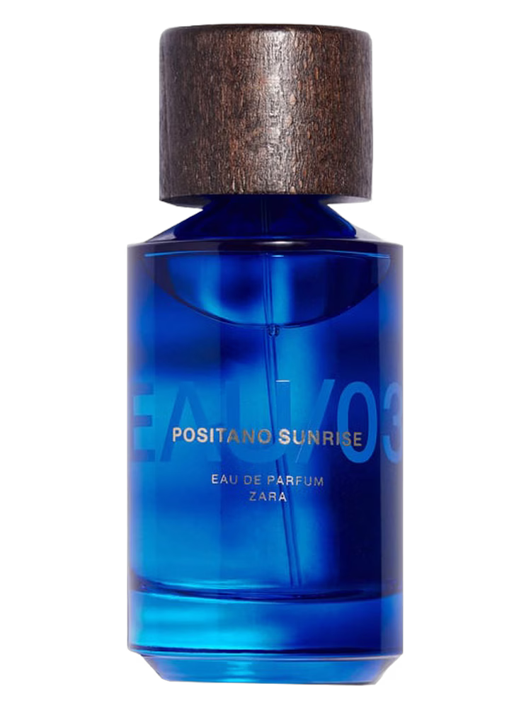 Zara EAU/03 Positano Sunrise