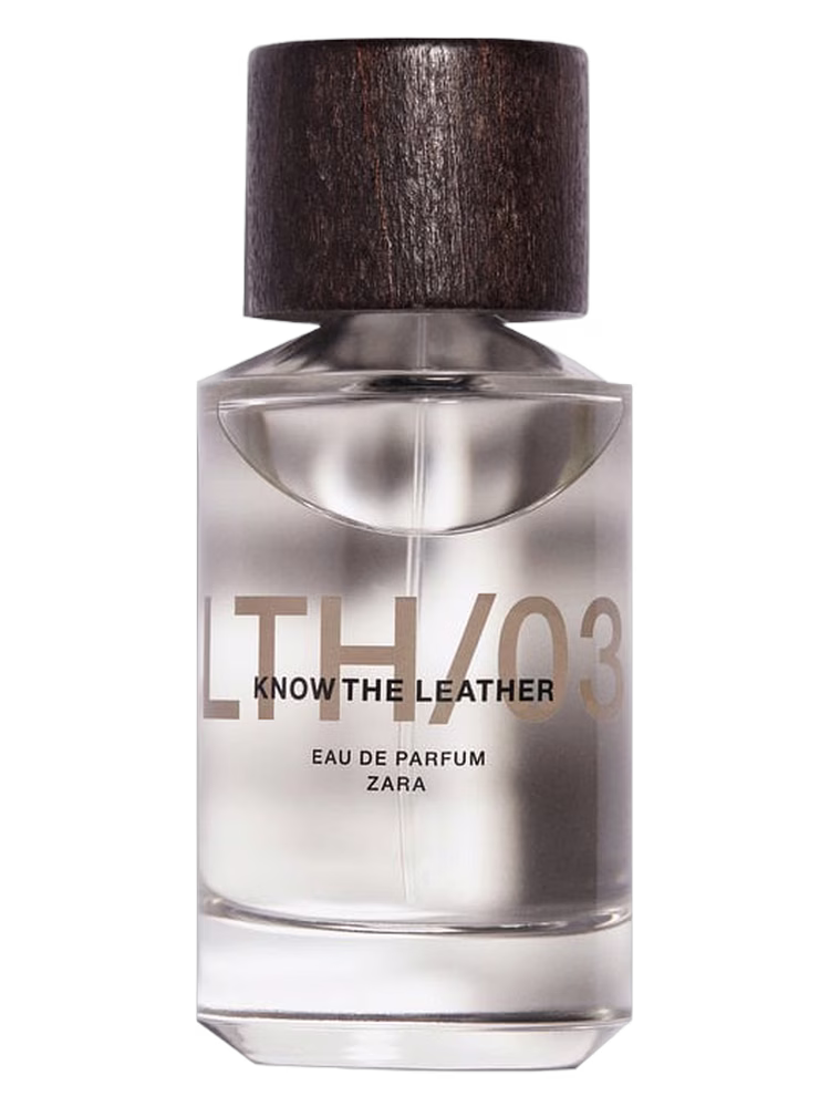 Zara LTH/03 Know The Leather