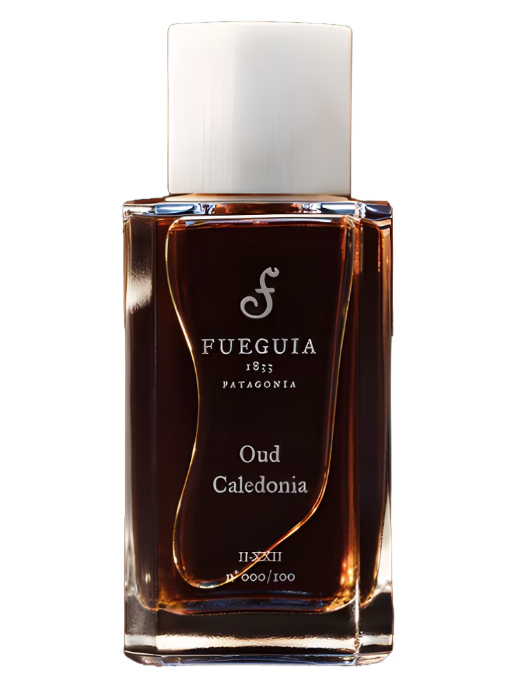 Fueguia 1833 Oud Caledonia