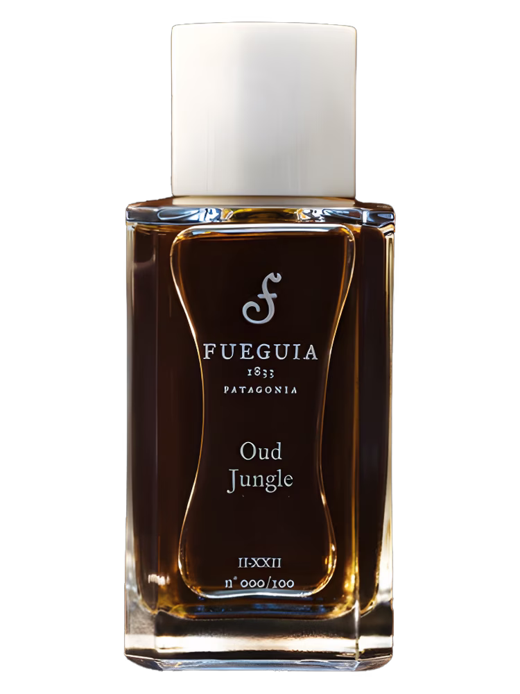 Fueguia 1833 Oud Jungle
