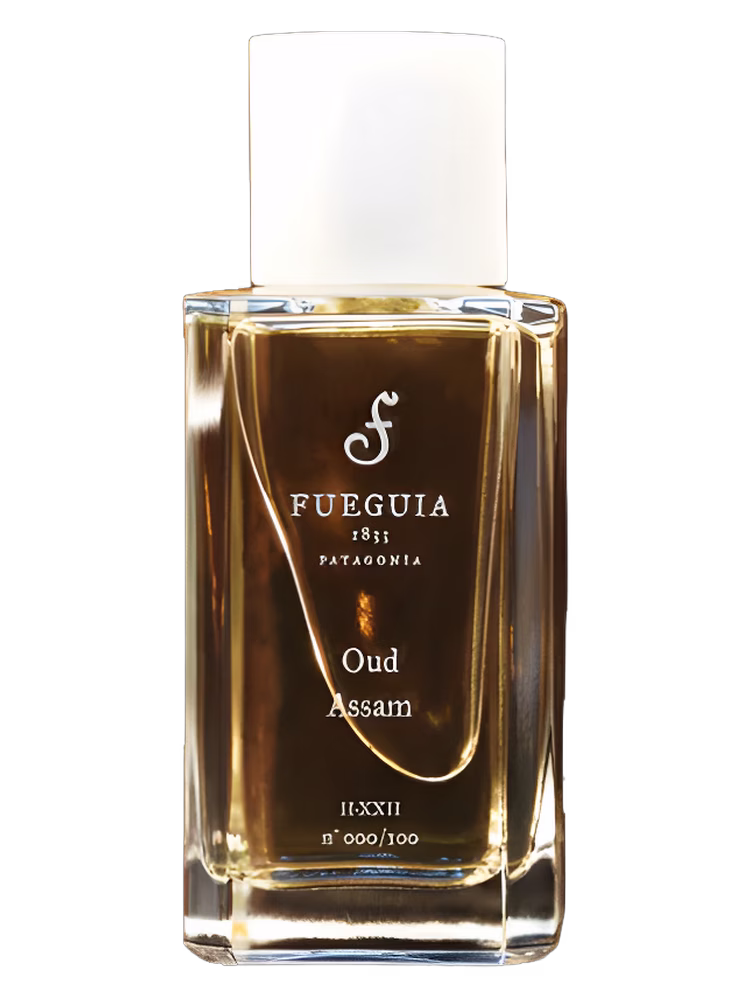 Fueguia 1833 Oud Assam