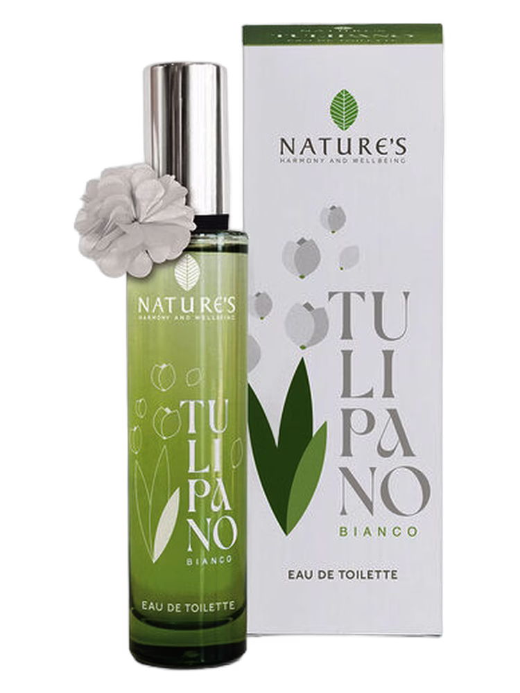 Nature's Tulipano Bianco
