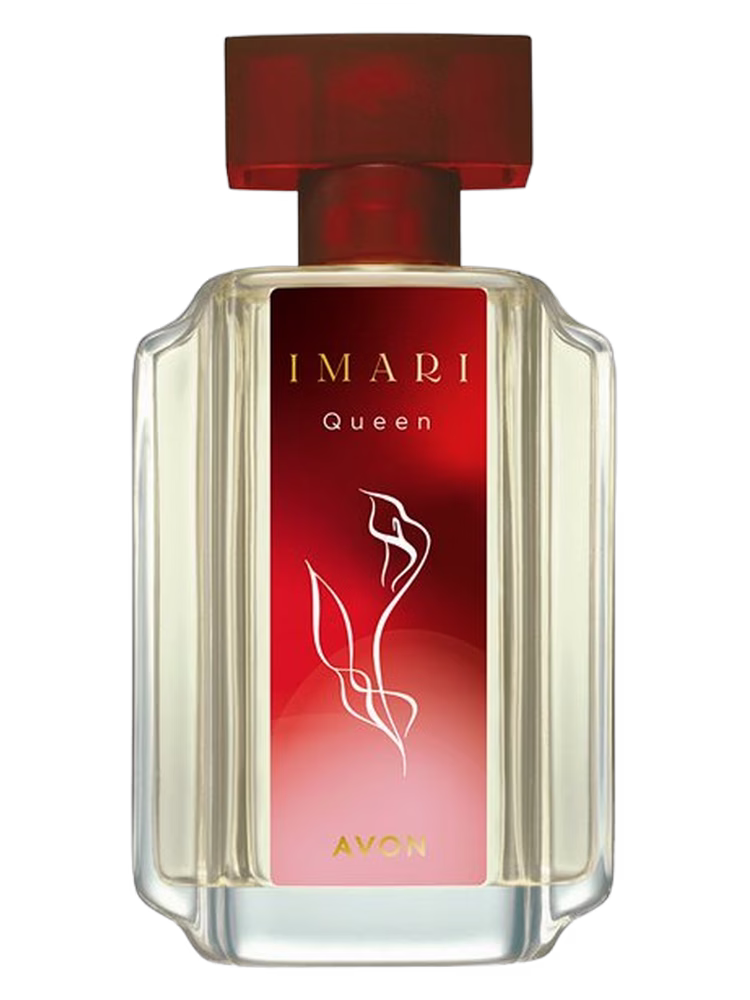 Avon Imari Queen