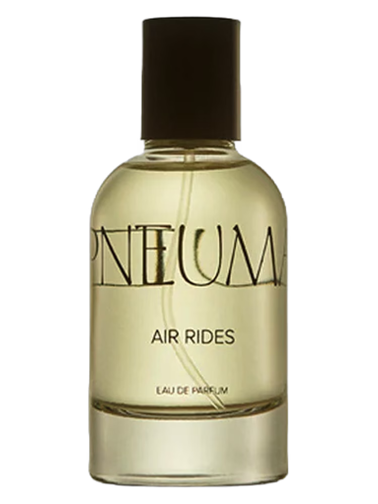 Studio Pneuma Air Rides