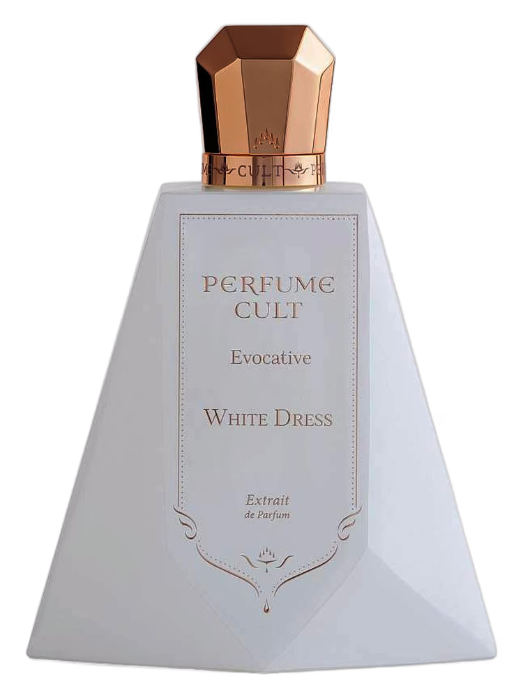 Perfume Cult White Dress
