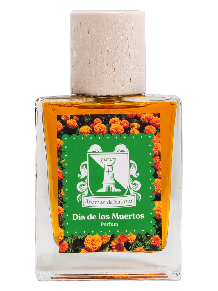 Aromas de Salazar Dia de los Muertos