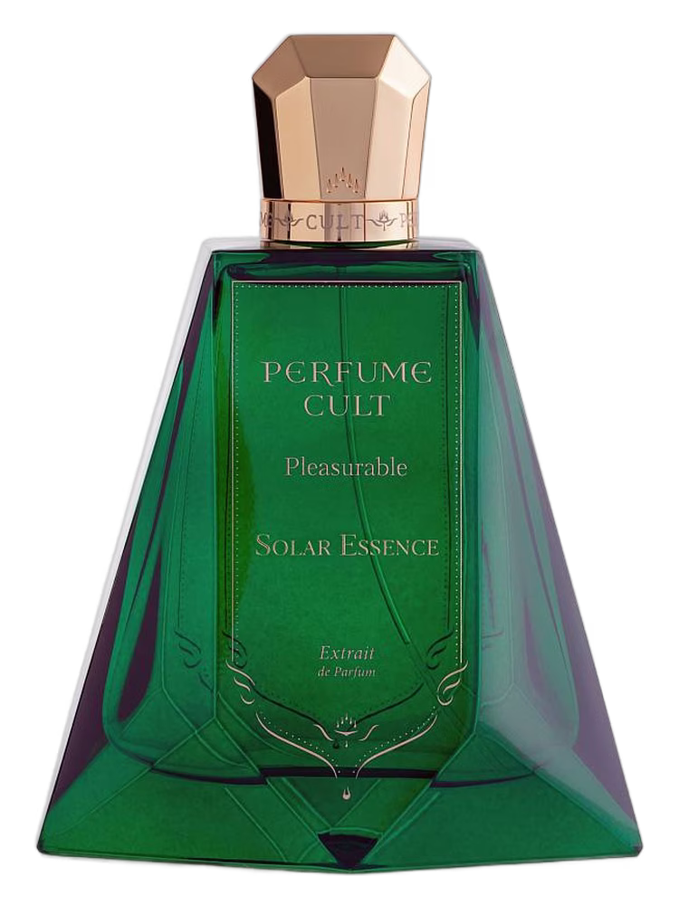 Perfume Cult Solar Essence