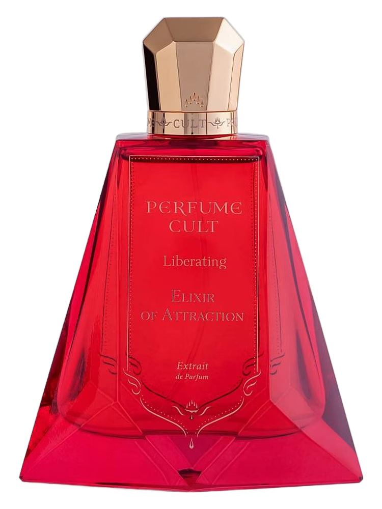 Perfume Cult Elixir of Attraction