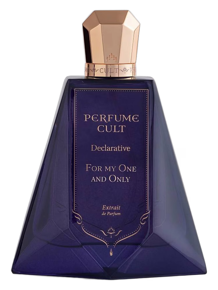 Perfume Cult For My One and Only