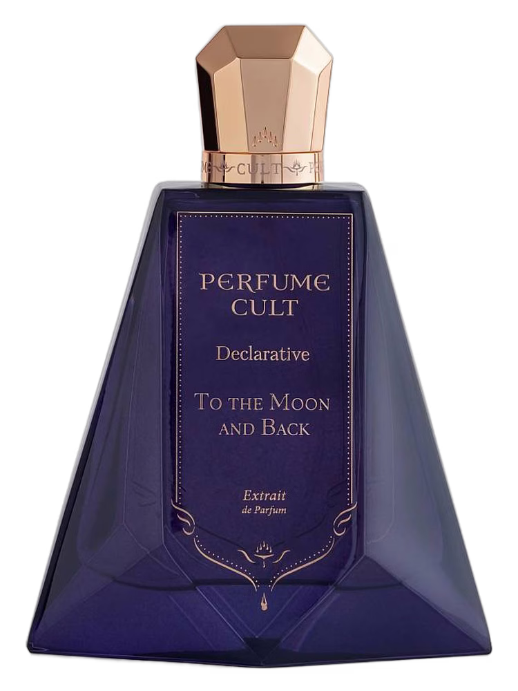 Perfume Cult To the Moon and Back