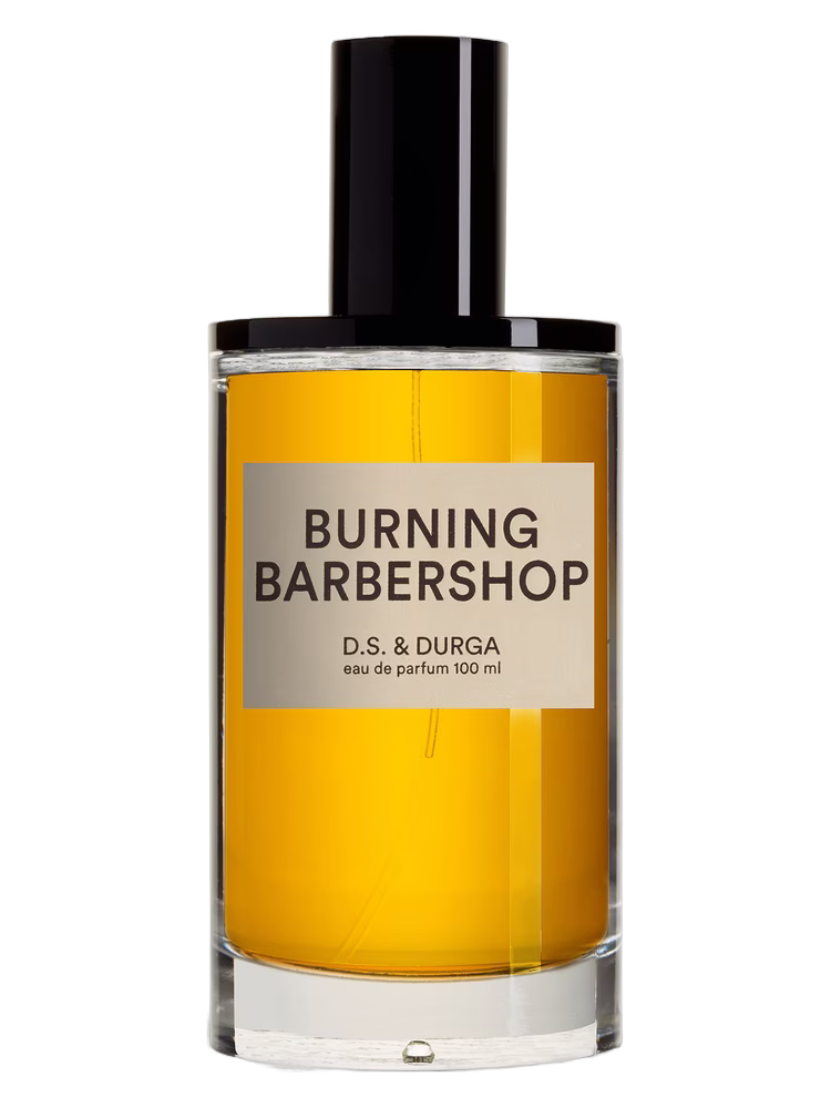 DS&Durga Burning Barbershop