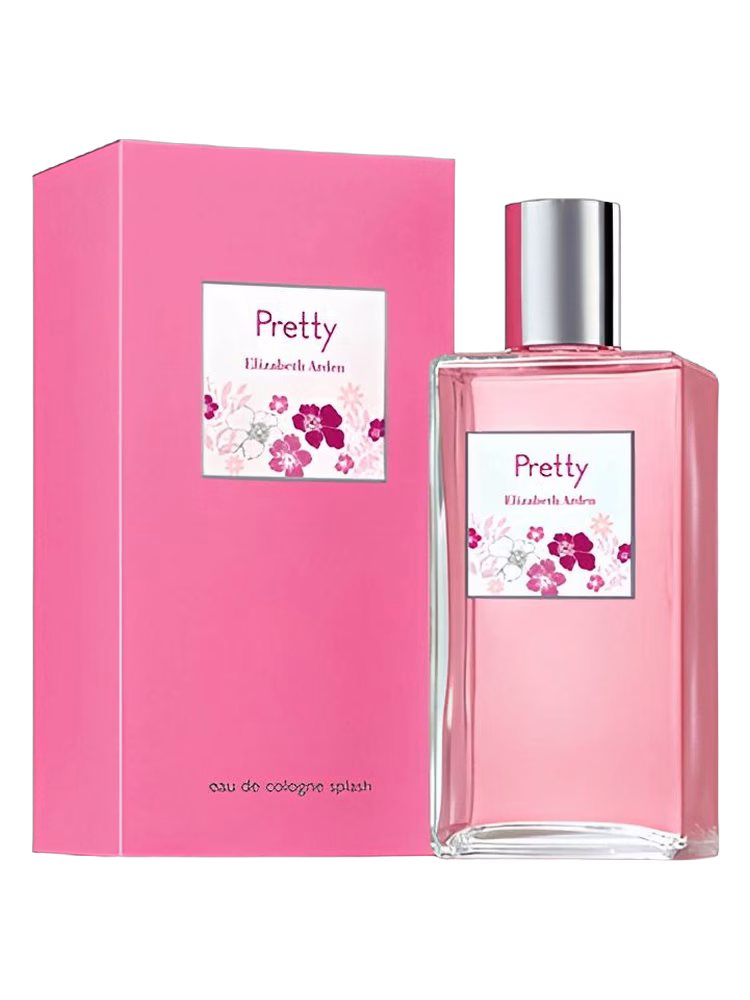 Elizabeth Arden Pretty Eau de Cologne
