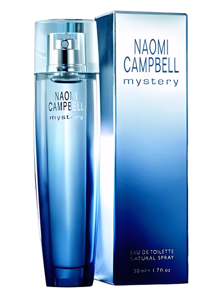 Naomi Campbell Mystery