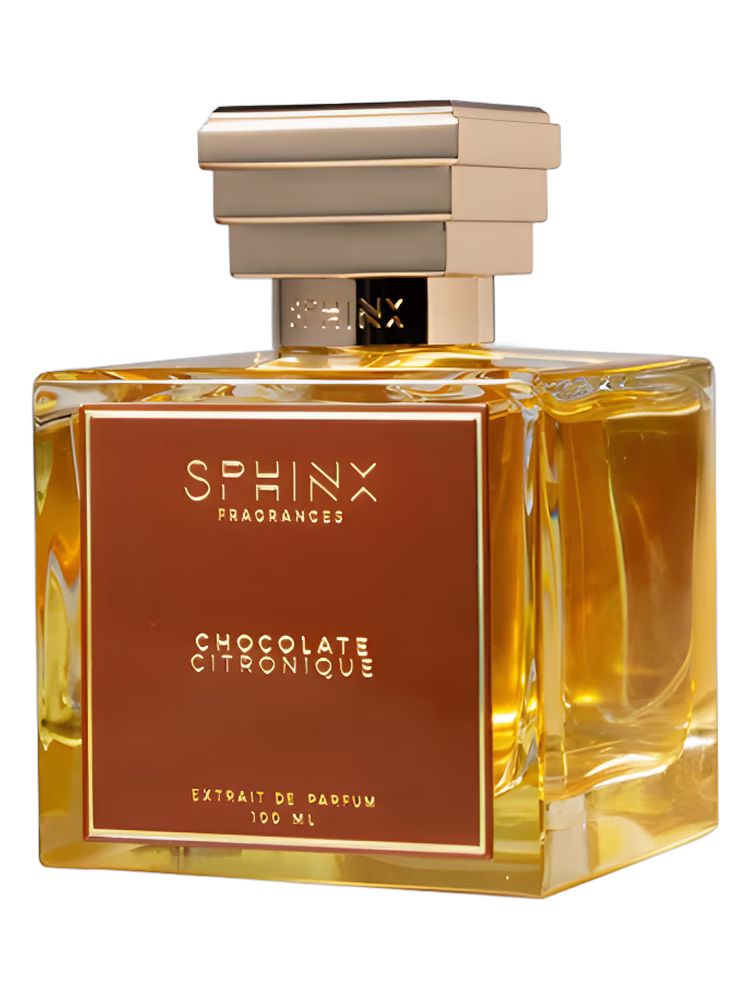Sphinx Fragrances Chocolate Citronique
