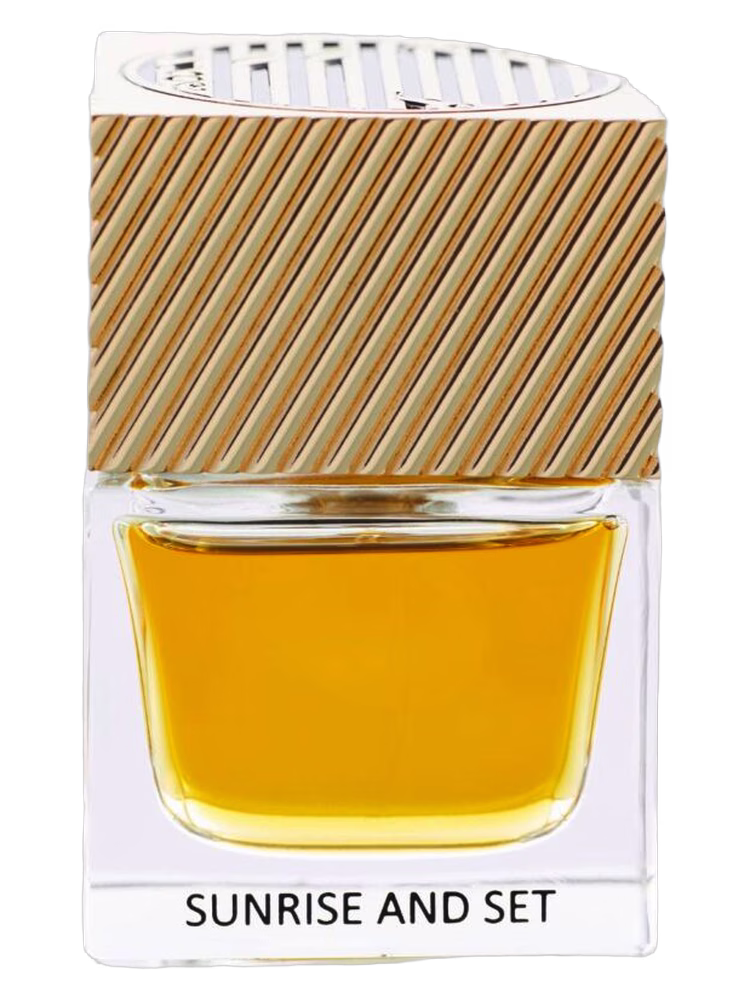 Feel Oud Sunrise and Set
