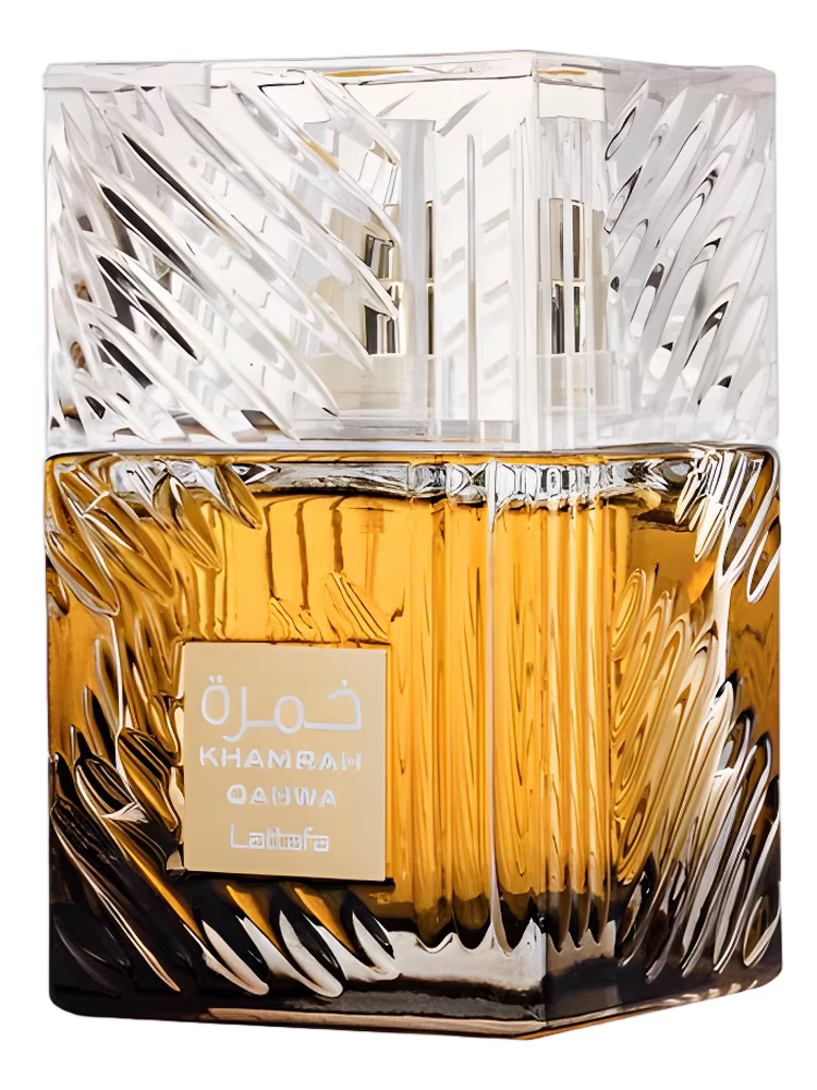 Lattafa Perfumes Khamrah Qahwa