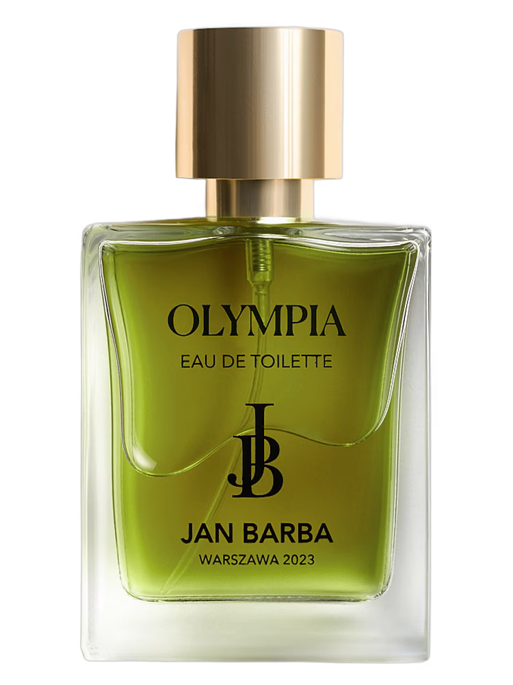 JAN BARBA Olympia